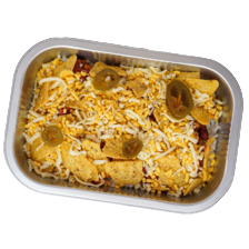 Nacho ovenschotel